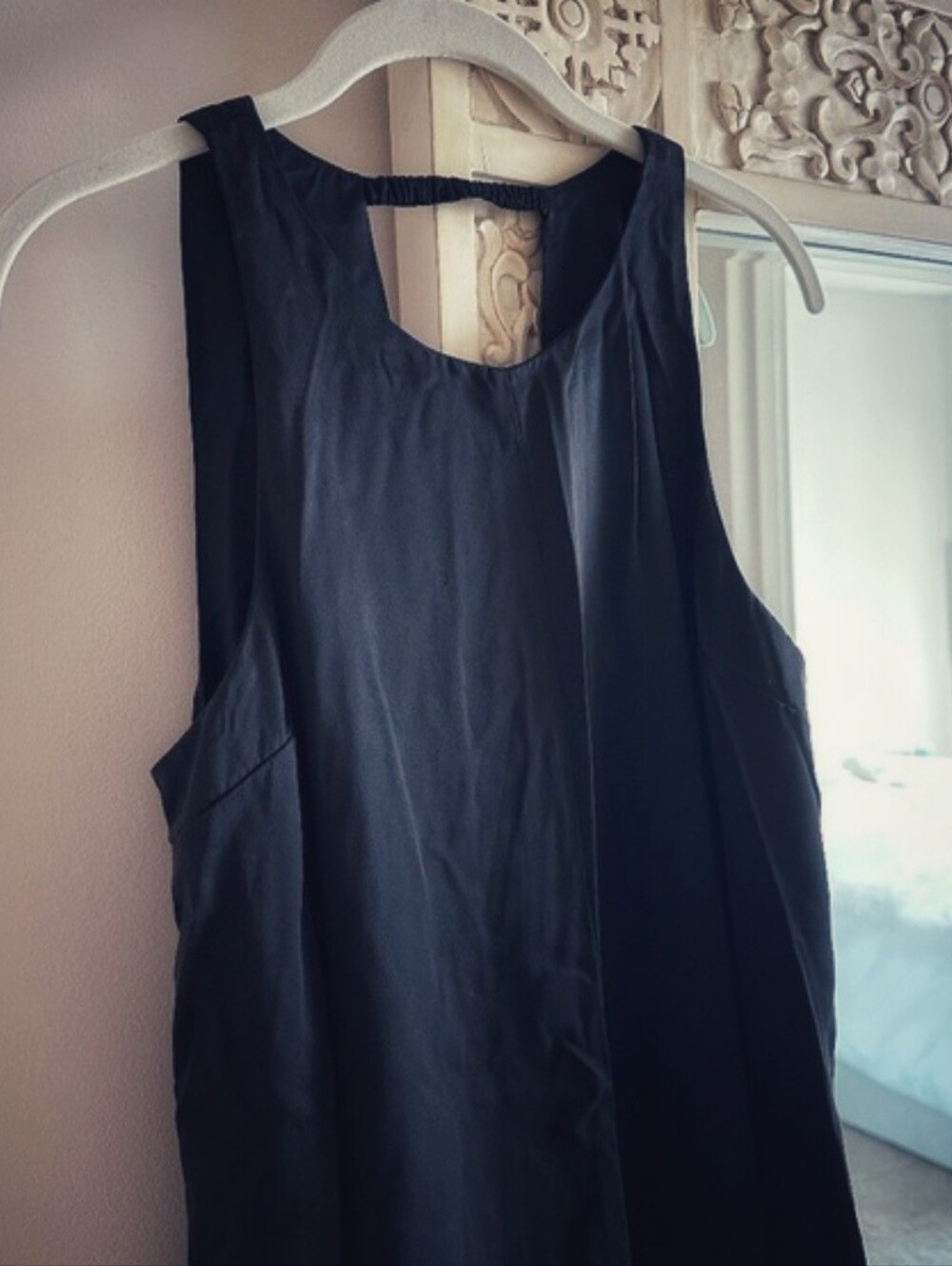 Lunya Silk Racerback Maxi - Picture 6 of 9